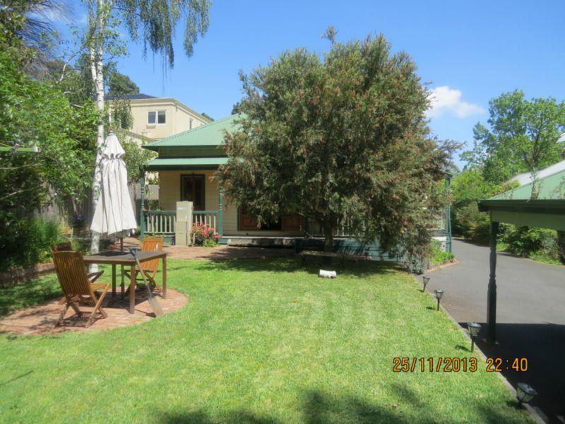 Melbourne House B&B Exteriör bild
